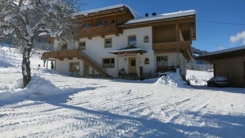 Apartamento Ferienwohnungen Marchanger