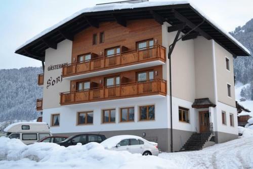 Hostal G�stehaus Sonja