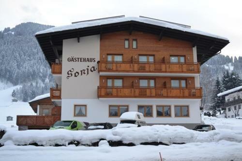 Hostal G�stehaus Sonja