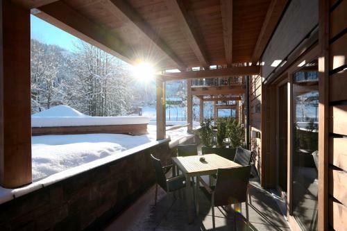 Apartamento Resort Tirol