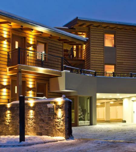 Apartamento Resort Tirol