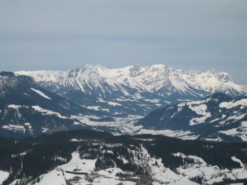 Apartamento Appartement Gwiggner