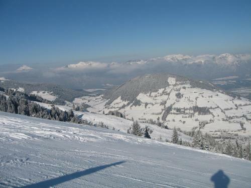 Apartamento Appartement Gwiggner