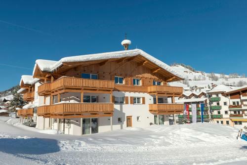 Sport- Und Vitalhotel Wastlhof