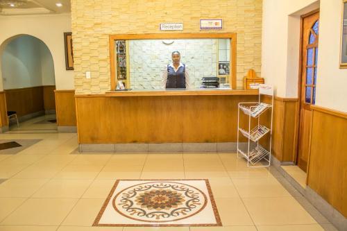 Hotel Blue Mountain Inn Lesotho