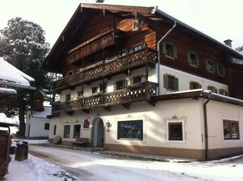 Apartamento Kraftquelle Herrnm�hle