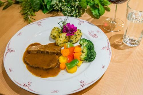 Familienhotel Grundlhof