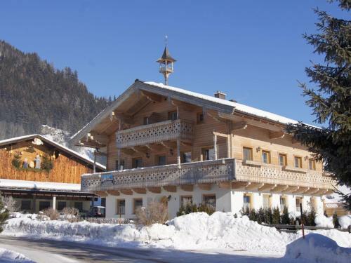 Apartamento Wildkogelblick