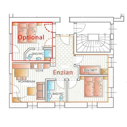 Apartamento Haus Seifriedsberger