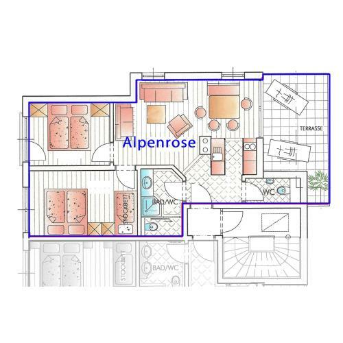 Apartamento Haus Seifriedsberger