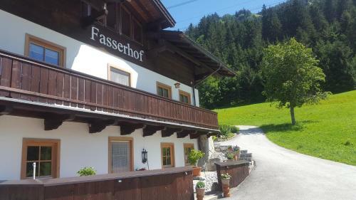 Apartamento Fasserhof