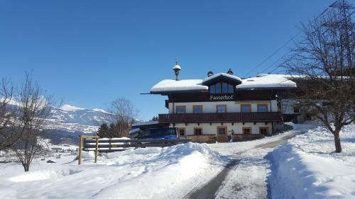 Apartamento Fasserhof