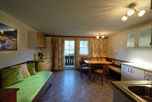 Apartamento Ferienwohnungen Birkleiten
