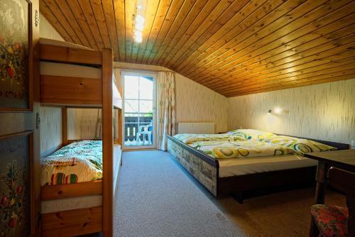 Apartamento Ferienwohnungen Birkleiten