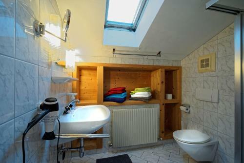 Apartamento Ferienwohnungen Birkleiten
