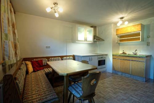 Apartamento Ferienwohnungen Birkleiten