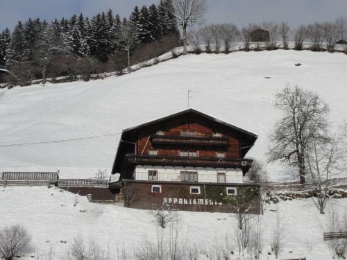 Apartamento Ferienwohnungen Birkleiten
