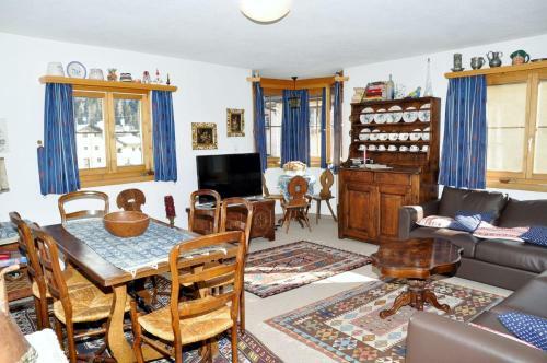Apartamento Chasa Praem 3
