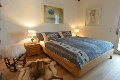 Apartamento Chesa Suot Ovas