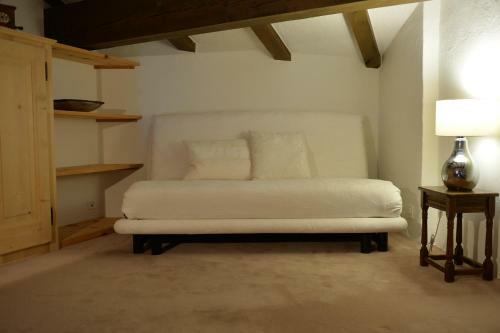 Apartamento Chesa Suot Ovas