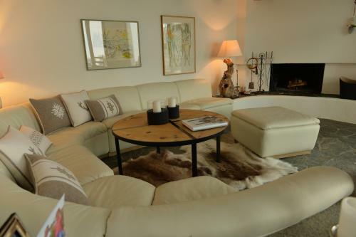 Apartamento Chesa Suot Ovas