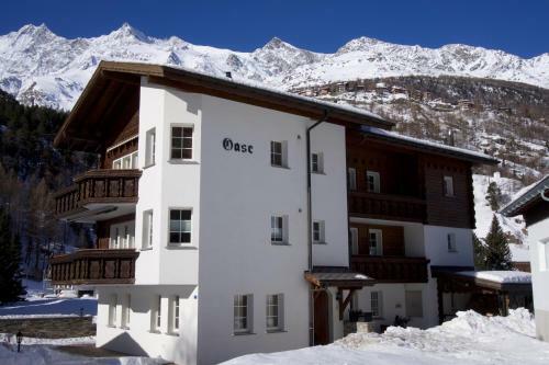 Apartamento Art Oase