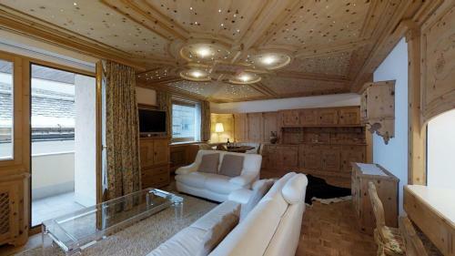 Apartamento Paravicini 1 - St. Moritz
