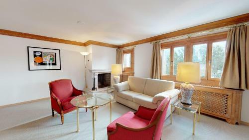 Apartamento Las Sours 4 - St. Moritz