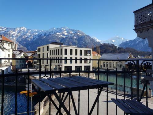 Hotel The Aarburg