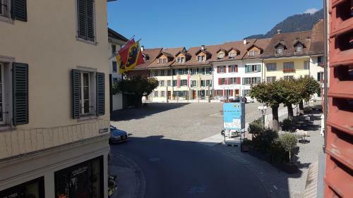 Hotel The Aarburg