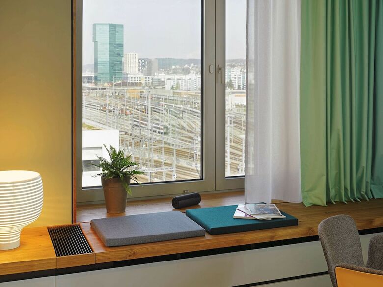 25hours Hotel Langstrasse