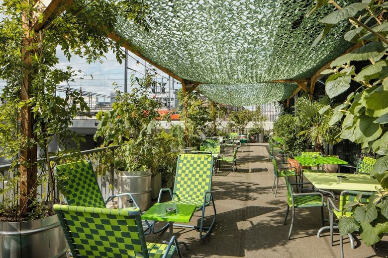 25hours Hotel Langstrasse