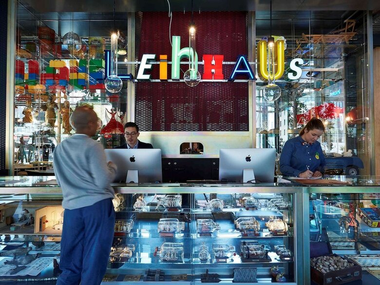 25hours Hotel Langstrasse