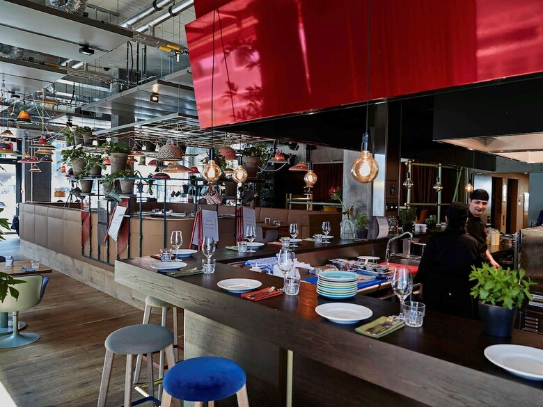 25hours Hotel Langstrasse