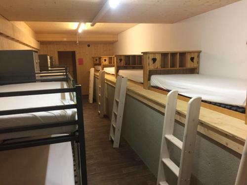 Albergue Anz�re Vacances Groupe