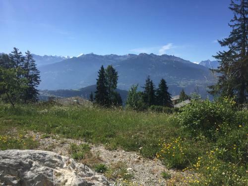 Albergue Anz�re Vacances Groupe