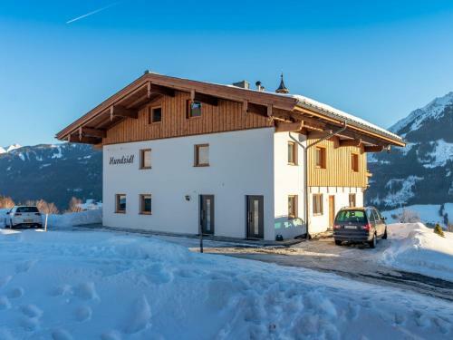 Luxury Mansion In Mittersill With Balcony