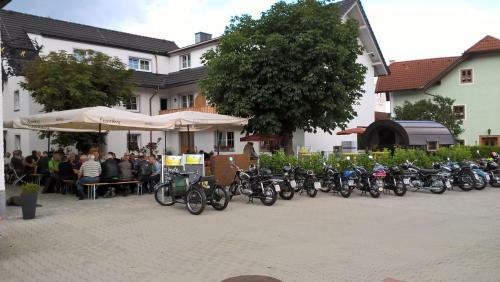 Bierhotel Ranklleiten Almtal