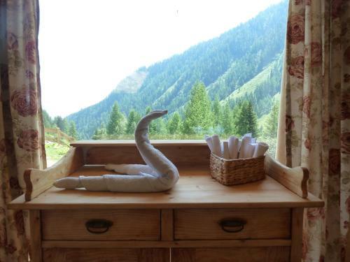 Agroturismo Bergh�tte Bloatschtratten