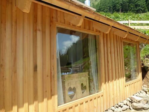 Agroturismo Bergh�tte Bloatschtratten