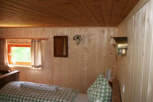 Agroturismo Bergh�tte Bloatschtratten
