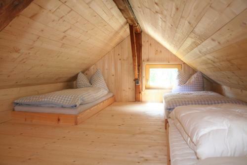 Agroturismo Bergh�tte Bloatschtratten