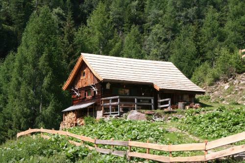 Agroturismo Bergh�tte Bloatschtratten