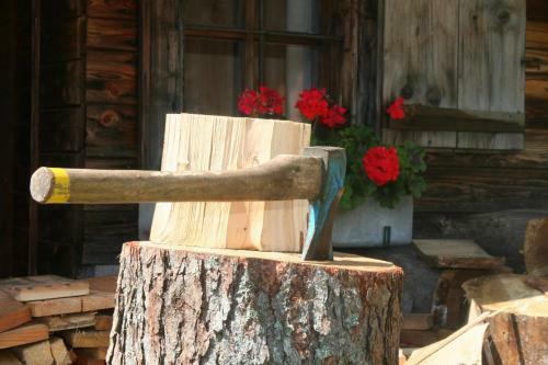 Agroturismo Bergh�tte Bloatschtratten