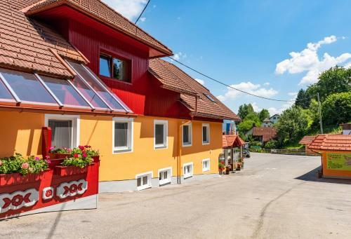 Hotel K�rntner Stubn