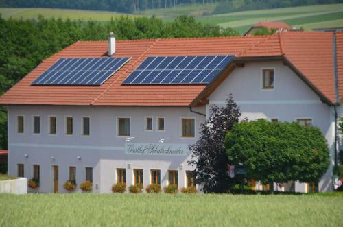 Posada Gasthof Schabschneider