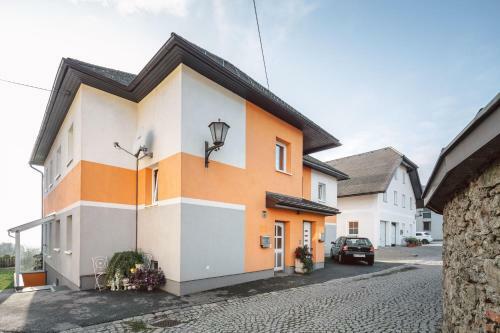 Apartamento Aussichtsreiche Wohnung