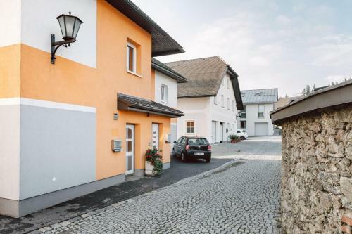 Apartamento Aussichtsreiche Wohnung