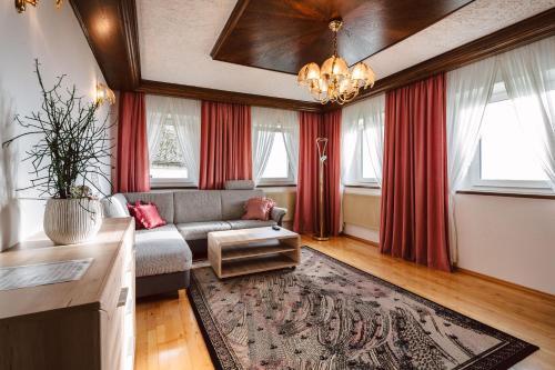 Apartamento Aussichtsreiche Wohnung