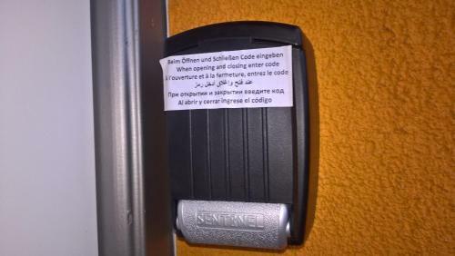 Apartamento Aussichtsreiche Wohnung